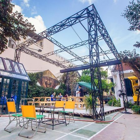 Zone Da Nang Hostel 外观 照片