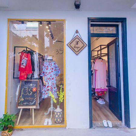 Zone Da Nang Hostel 外观 照片