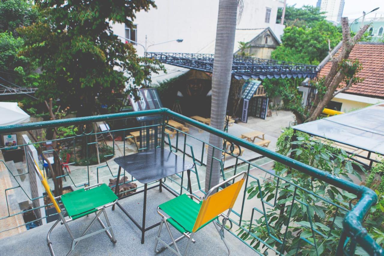 Zone Da Nang Hostel 外观 照片