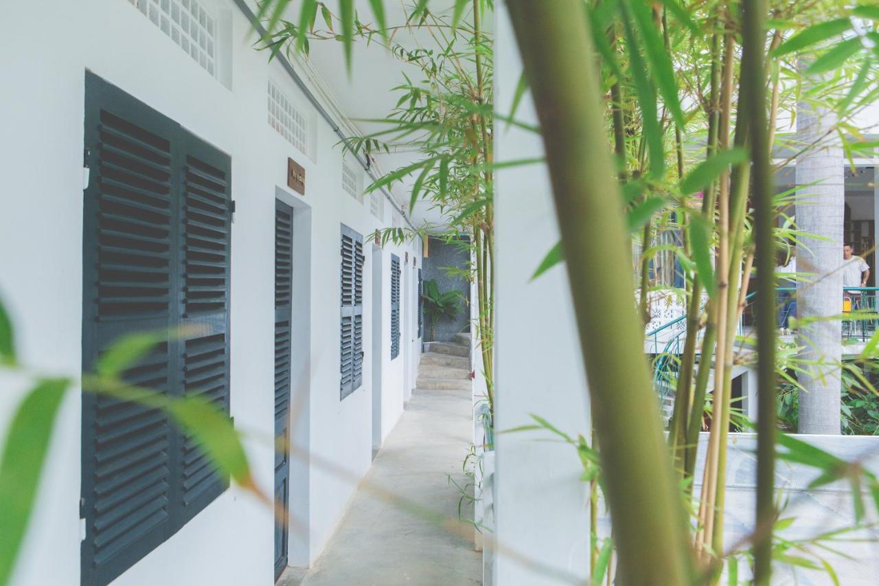 Zone Da Nang Hostel 外观 照片