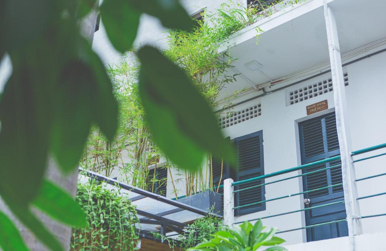 Zone Da Nang Hostel 外观 照片
