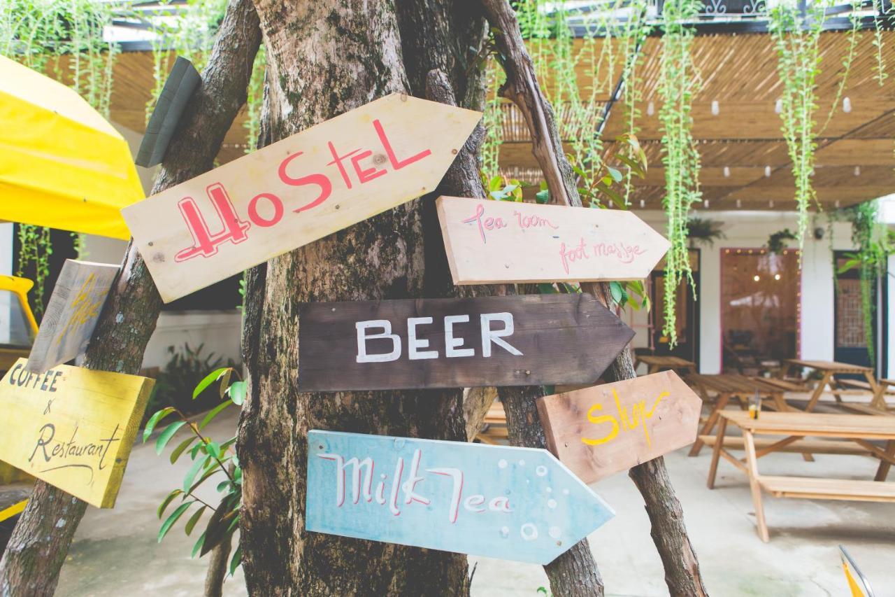 Zone Da Nang Hostel 外观 照片
