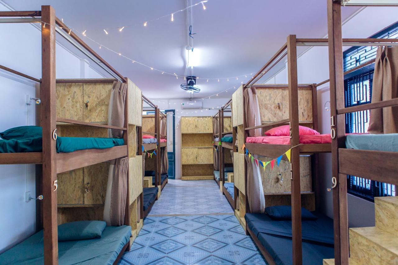Zone Da Nang Hostel 外观 照片