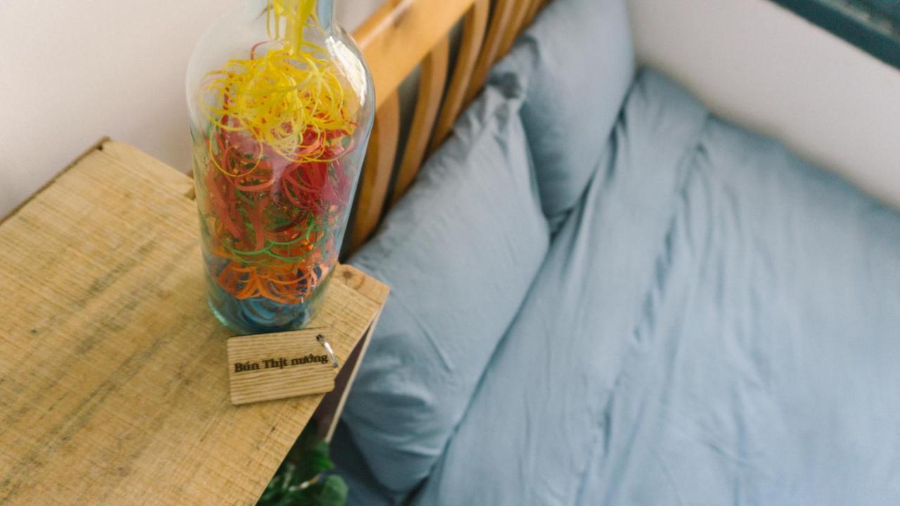 Zone Da Nang Hostel 外观 照片
