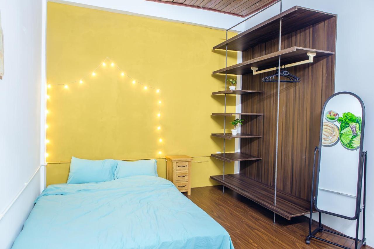 Zone Da Nang Hostel 外观 照片