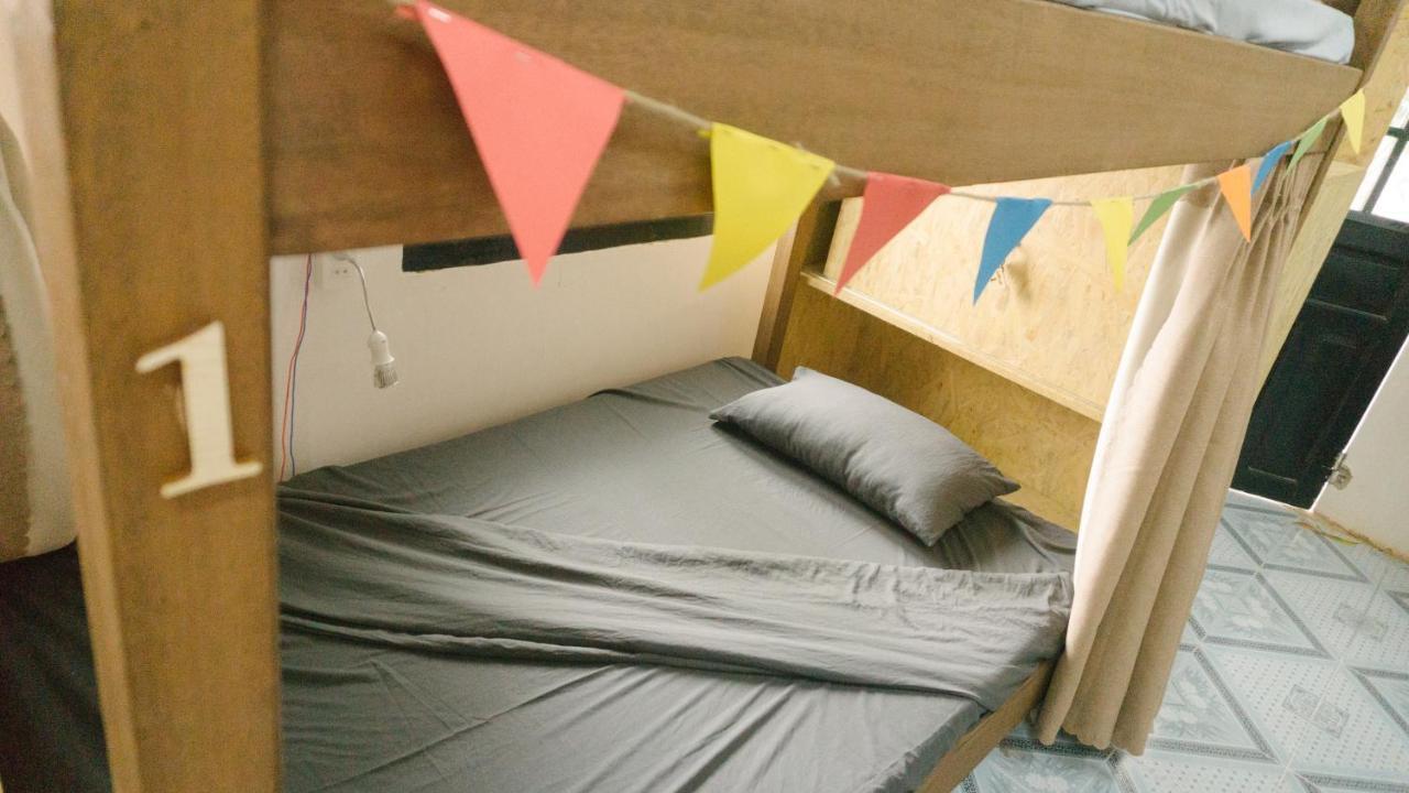 Zone Da Nang Hostel 外观 照片