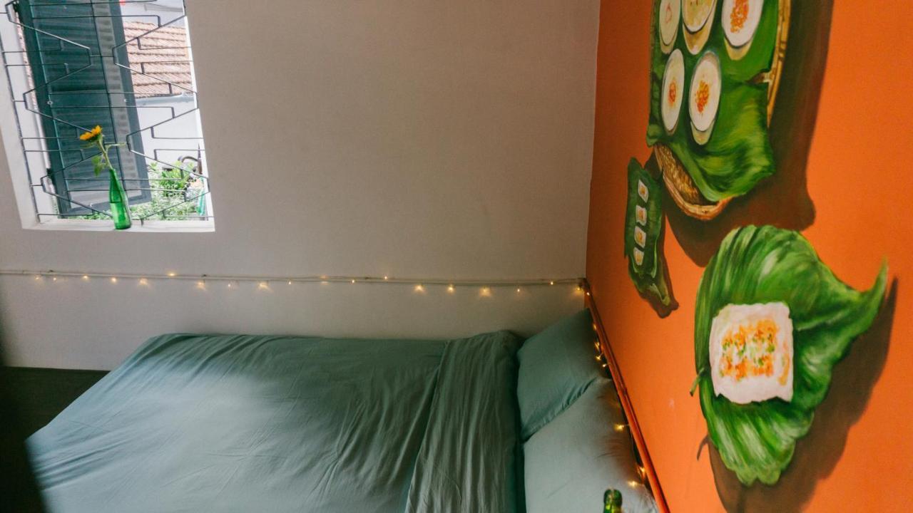 Zone Da Nang Hostel 外观 照片