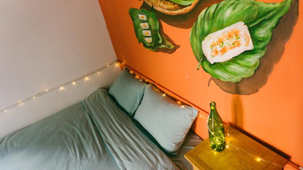 Zone Da Nang Hostel 外观 照片
