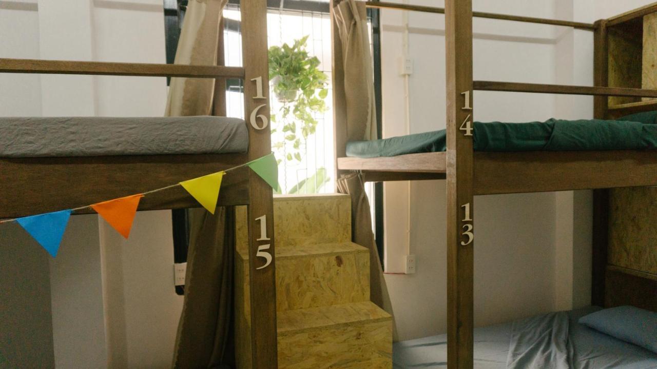 Zone Da Nang Hostel 外观 照片