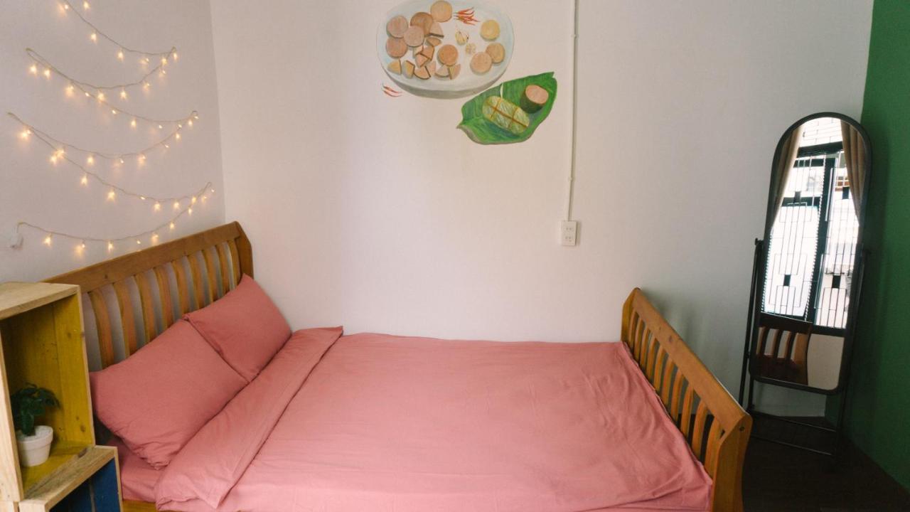 Zone Da Nang Hostel 外观 照片