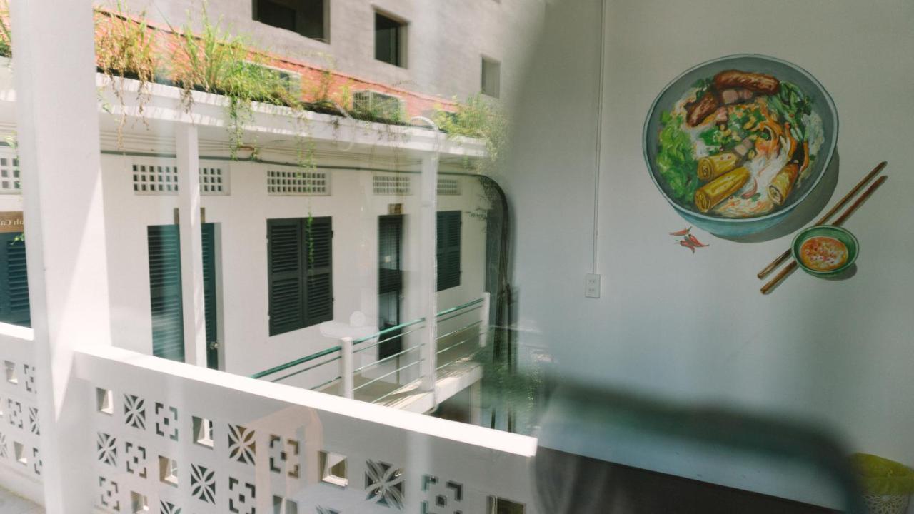 Zone Da Nang Hostel 外观 照片
