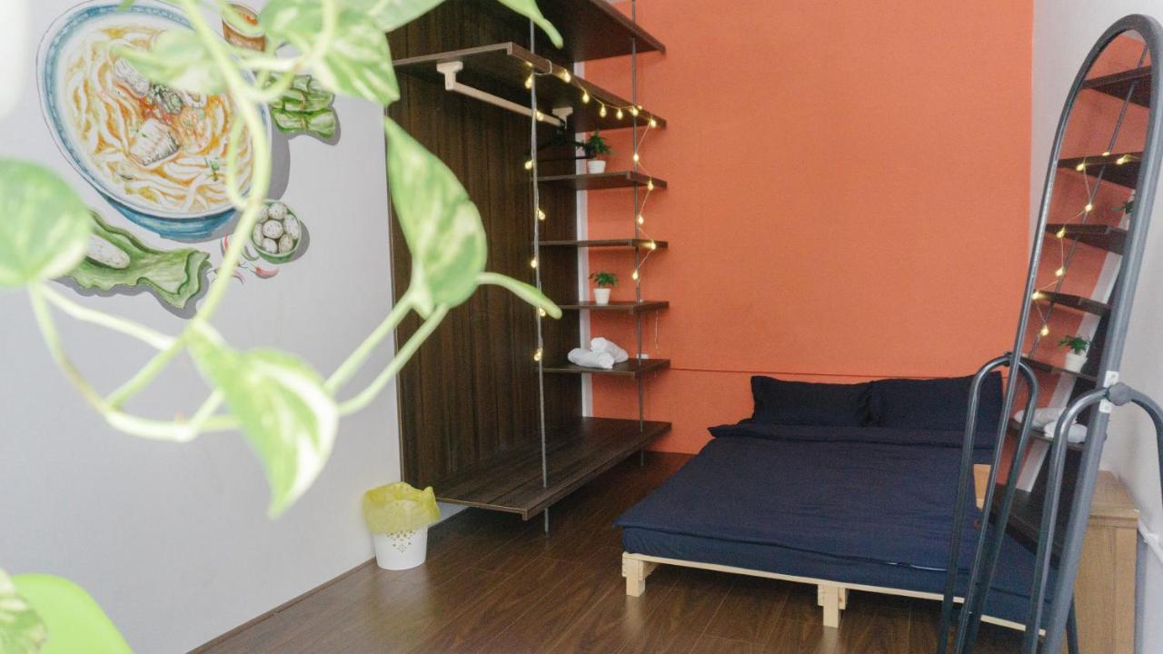 Zone Da Nang Hostel 外观 照片