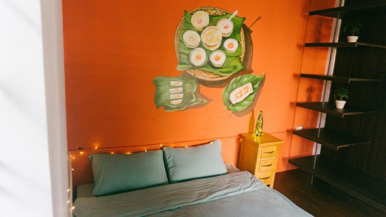 Zone Da Nang Hostel 外观 照片