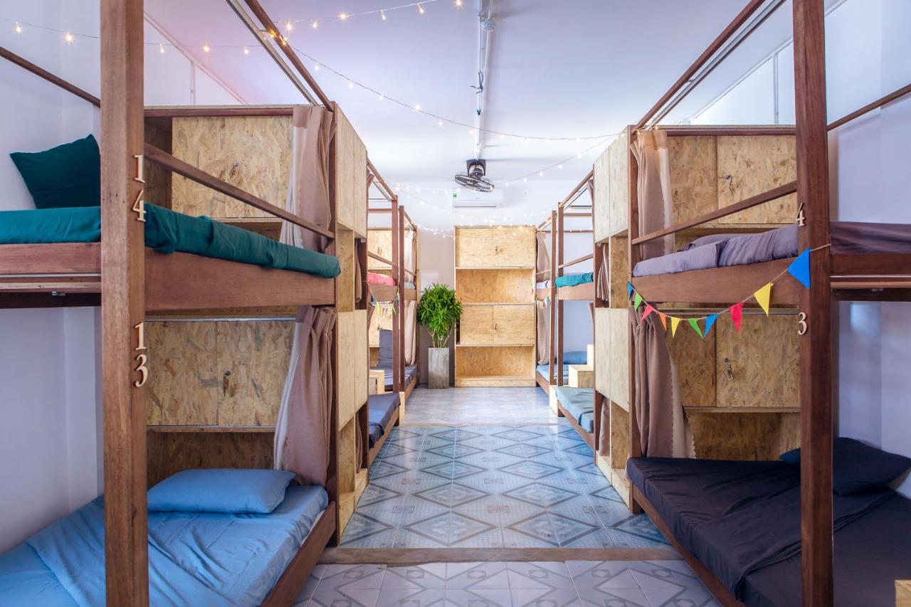 Zone Da Nang Hostel 外观 照片