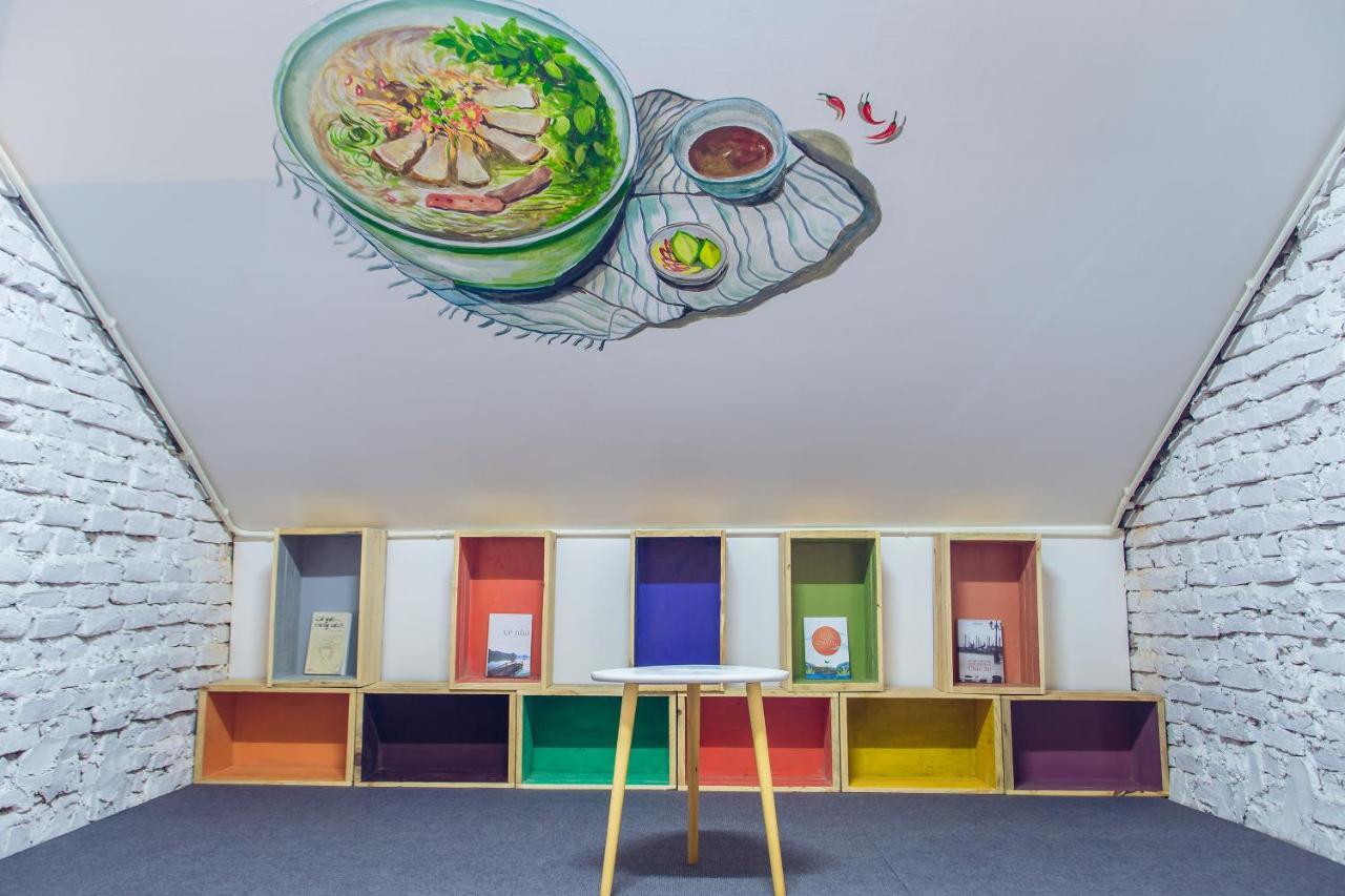 Zone Da Nang Hostel 外观 照片