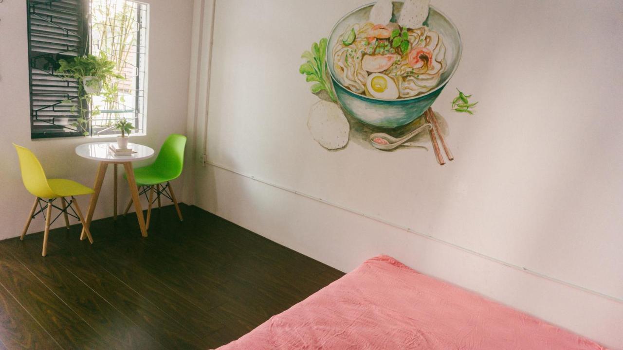 Zone Da Nang Hostel 外观 照片