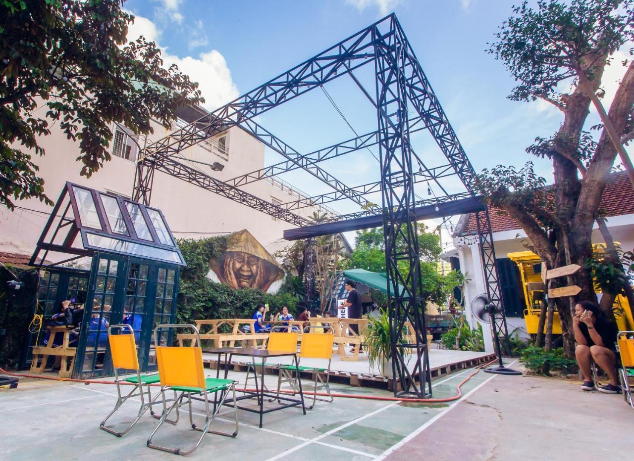 Zone Da Nang Hostel 外观 照片