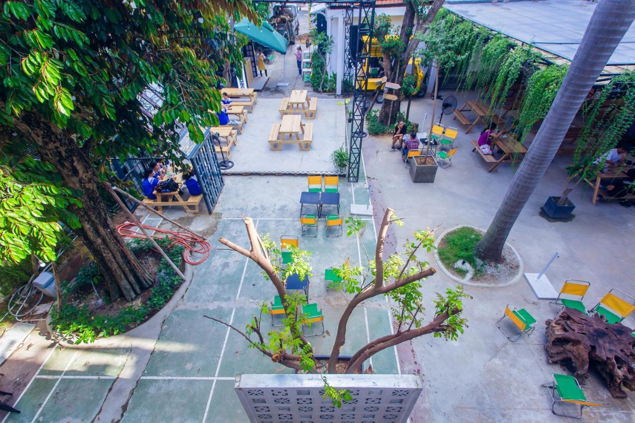 Zone Da Nang Hostel 外观 照片