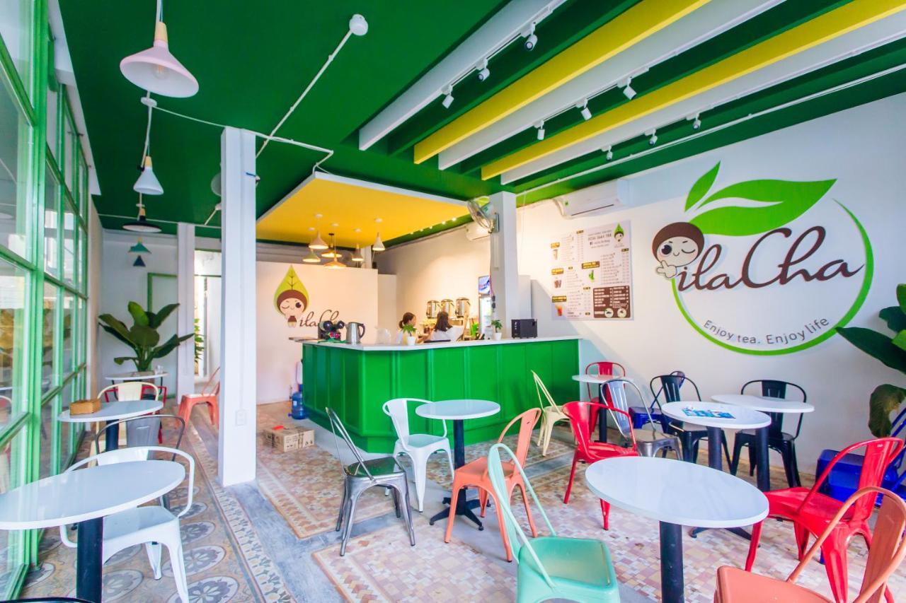 Zone Da Nang Hostel 外观 照片