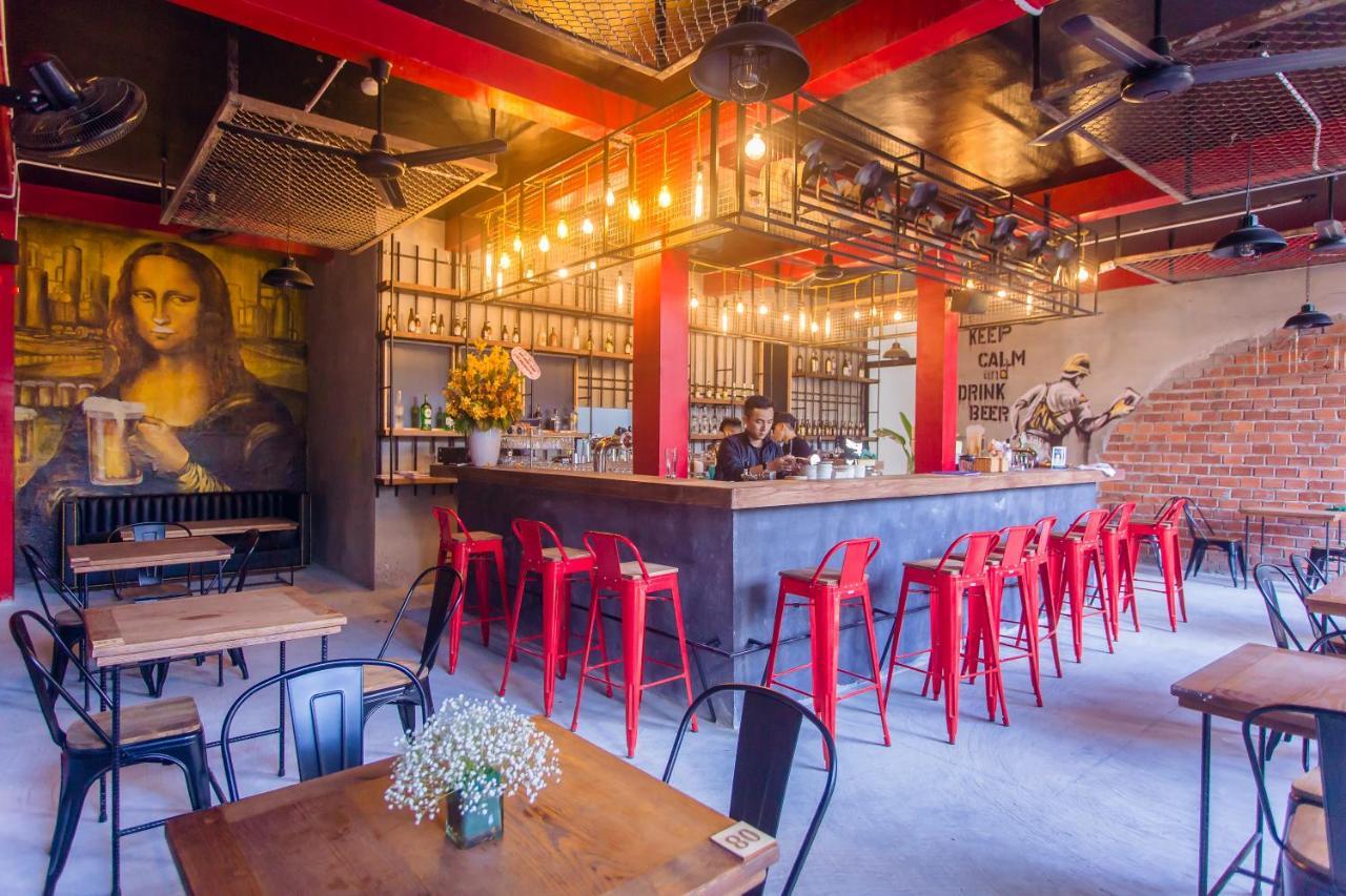 Zone Da Nang Hostel 外观 照片