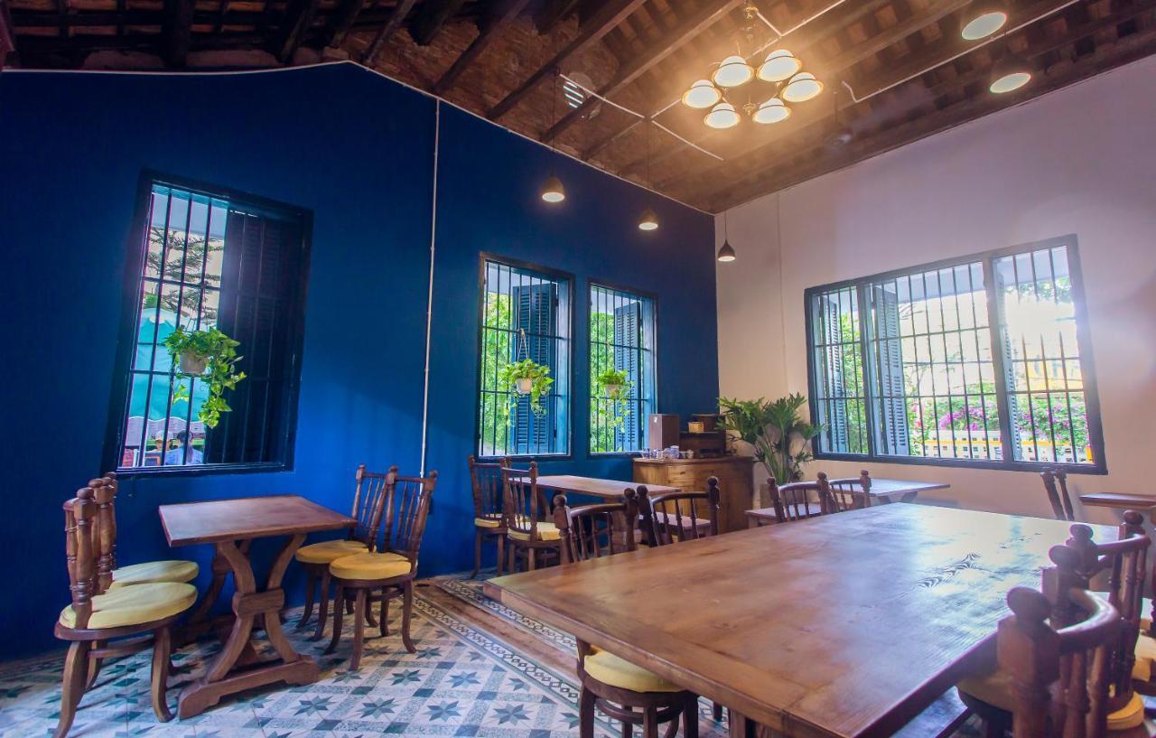 Zone Da Nang Hostel 外观 照片