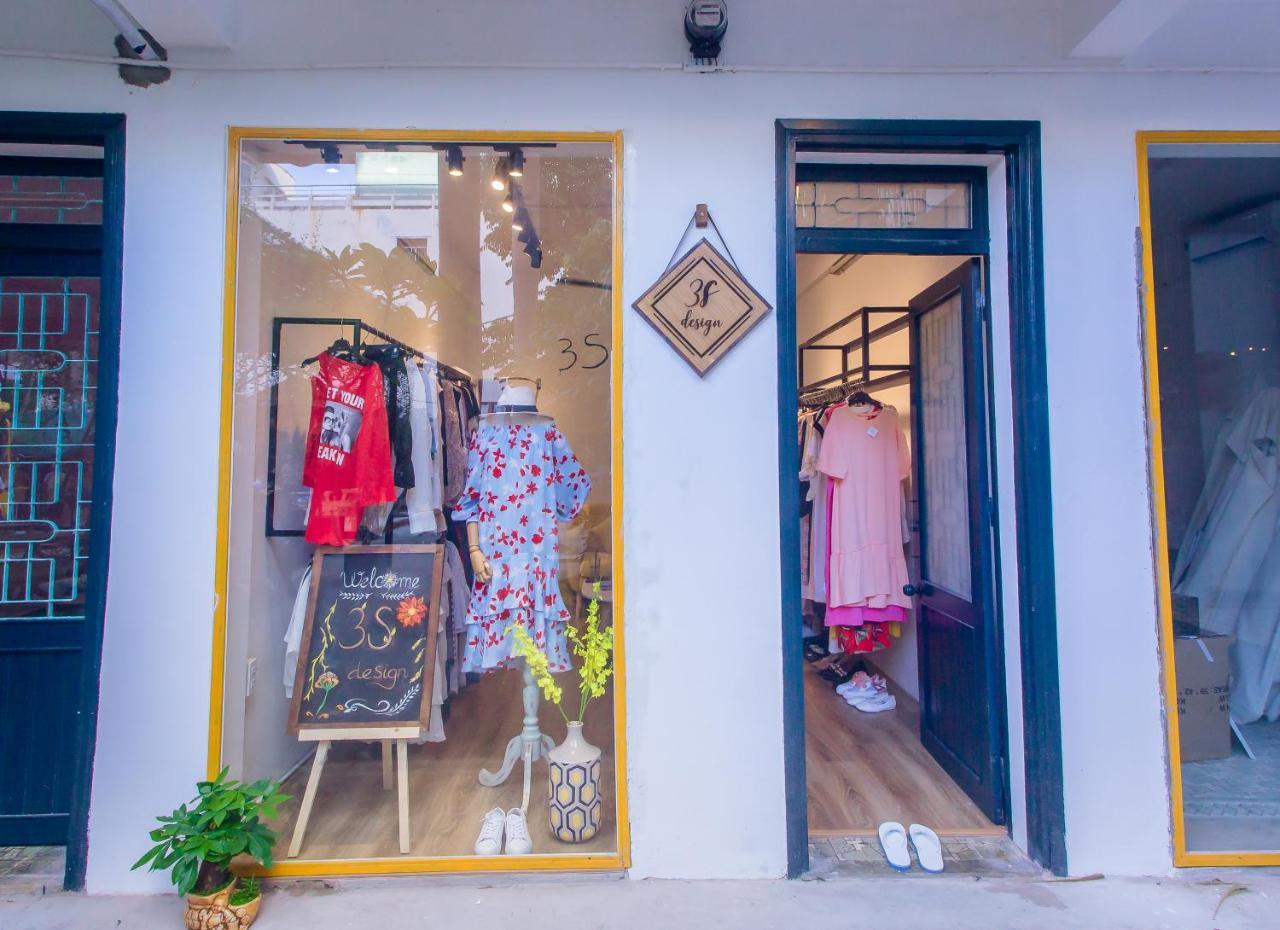 Zone Da Nang Hostel 外观 照片
