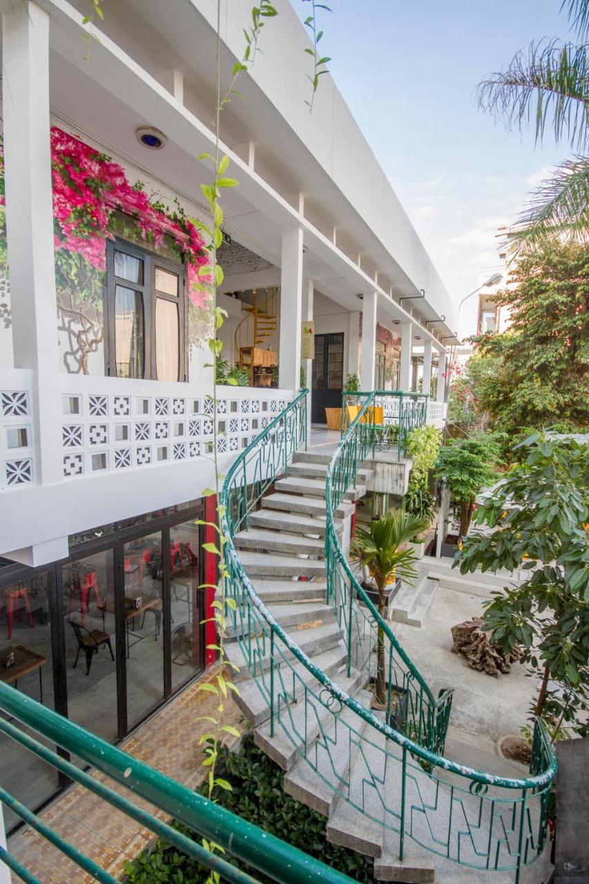 Zone Da Nang Hostel 外观 照片