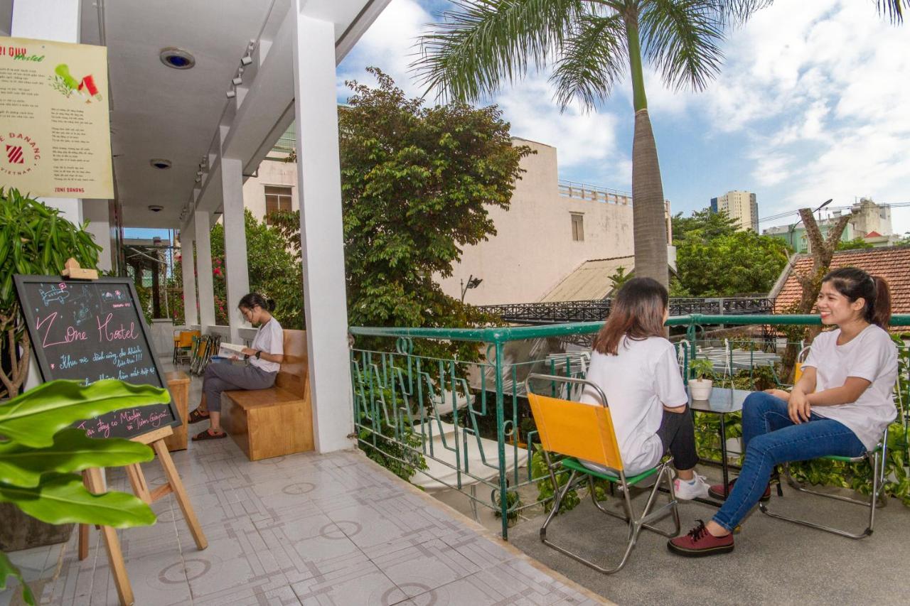 Zone Da Nang Hostel 外观 照片