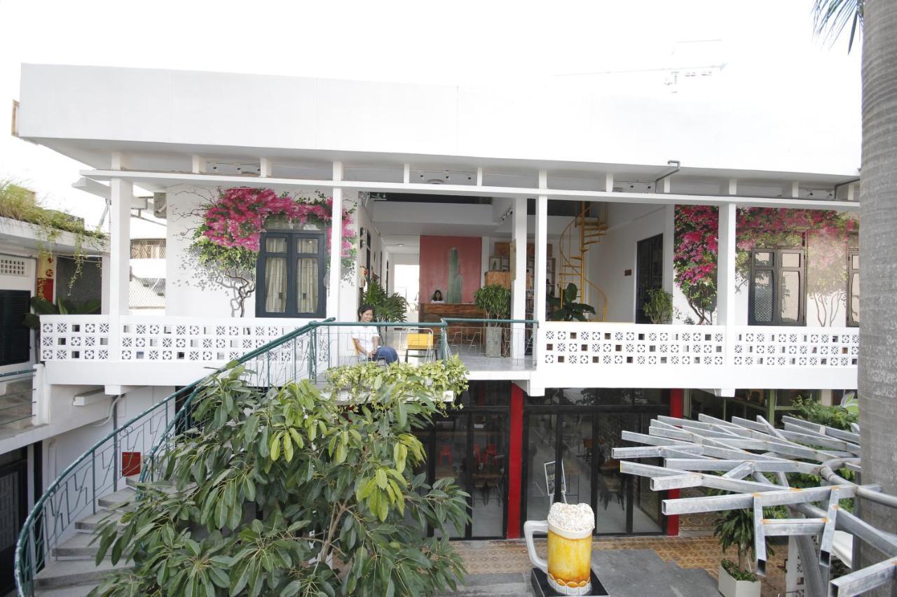 Zone Da Nang Hostel 外观 照片