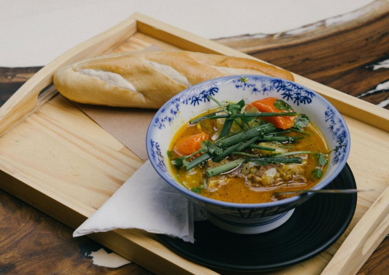 Zone Da Nang Hostel 外观 照片